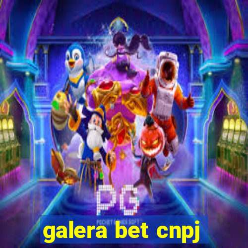 galera bet cnpj